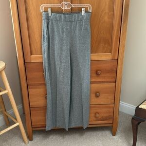 Aritzia Wilfred wool  pants